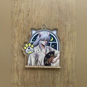 Goodnight Yoko Kurama Acrylic Keychain
